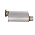 MUFFLER-QUIET-FLOWSS-DOME