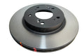 DBA 97-01 Integra Type R Front Slotted 4000 Series Rotor
