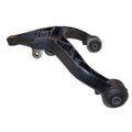 Left Front Lower Control Arm for 2002-2007 Jeep KJ Liberty, Includes 2 Bushings Crown Automotive