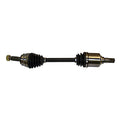 Left Front CV Axle Assembly for Select 2007-2017 MK Compass, Patriot Crown Automotive
