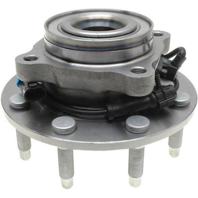 WHEEL HUB ASSEMBLY