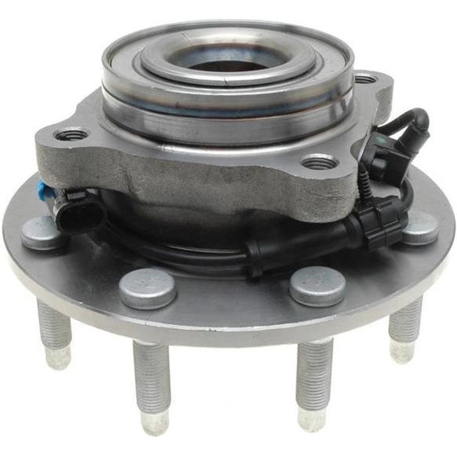 WHEEL HUB ASSEMBLY