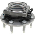 WHEEL HUB ASSEMBLY
