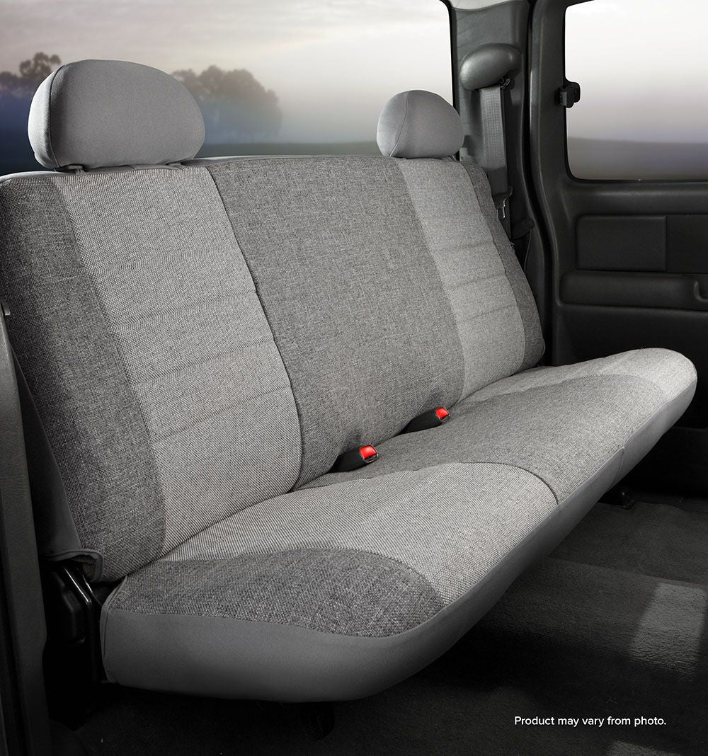 0507 CARAVAN REAR 2ND ROW BENCH CHARCOAL SEAT COVER