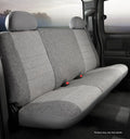 0507 CARAVAN REAR 2ND ROW BENCH CHARCOAL SEAT COVER
