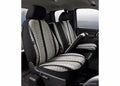 1419 FRONTIER TR FRONT BUCKET SEAT COVERS BLACK