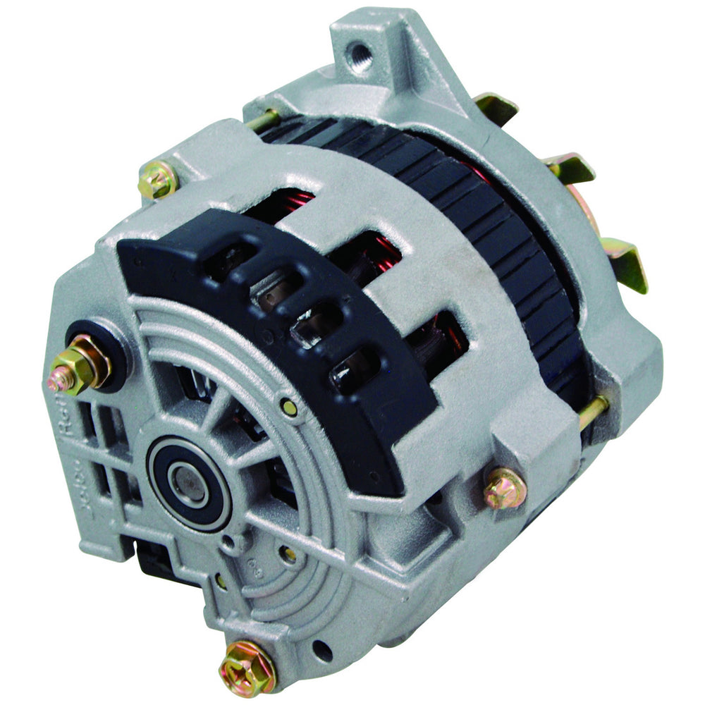 REMY red auto part
