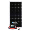 RETREAT-E;100W SOLAR EXPANSION KIT