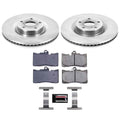 Power Stop 16-17 Lexus GS200t Front Autospecialty Brake Kit