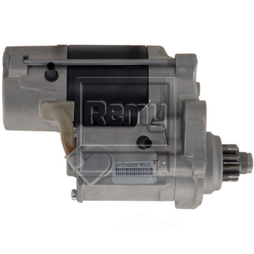 REMY red auto part