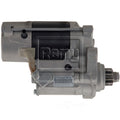 REMY red auto part