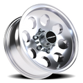 Vision Wheel 6-5.5 POL VIS MIDWAY 56VT6783P-12