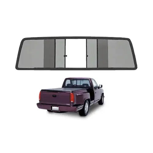 GASKETSET MANUAL 4 GLASS SLIDER DY90009YK1 8293 S10/S15 LIGHT TINT