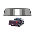 GASKETSET MANUAL 4 GLASS SLIDER DY90009YK1 8293 S10/S15 LIGHT TINT
