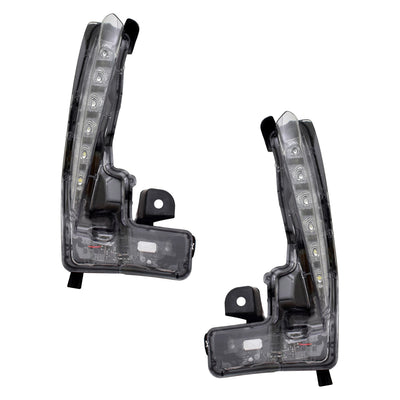 LH DRIVING LAMP VERTICLE TYPE TOYOTA COROLLA 20172019