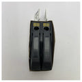 DC1 8-12 DOUBLE CLUTCH BLACK