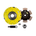 ACT 2001 BMW M3 6 Pad Rigid Race Disc