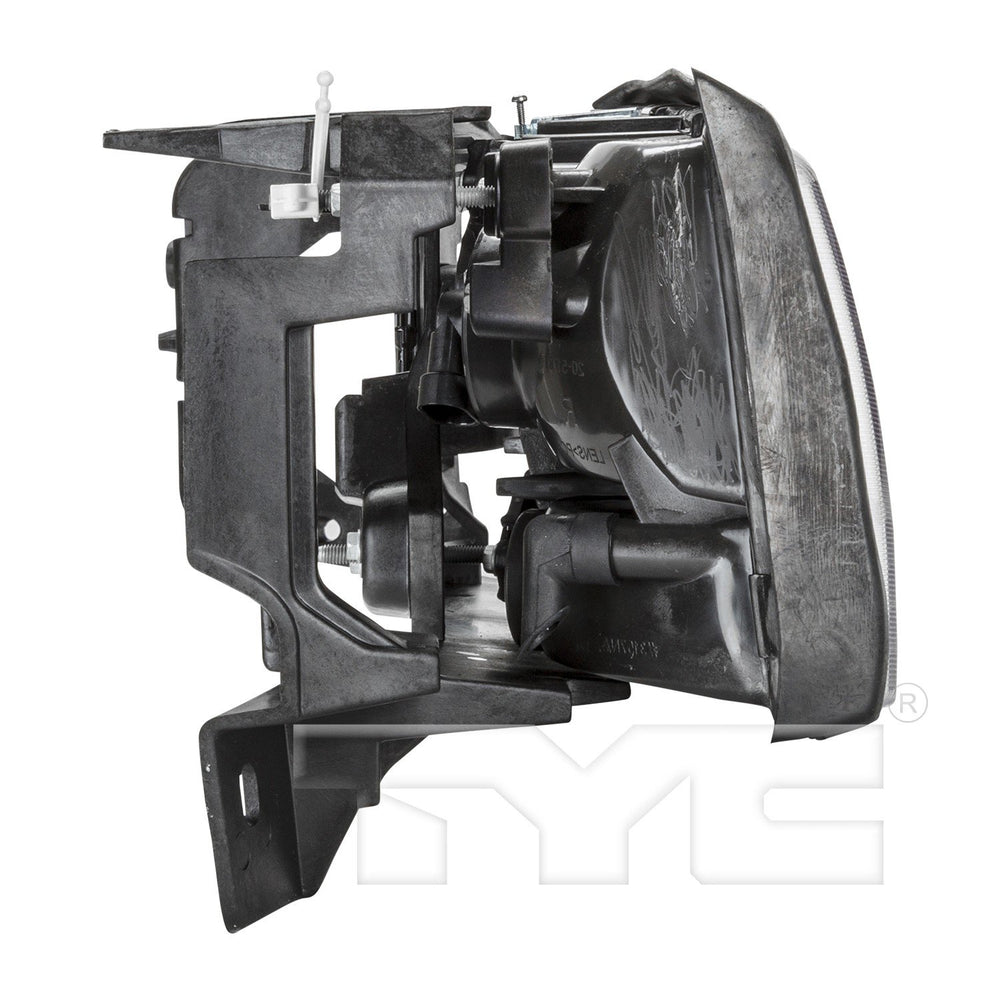 LH HEADLAMP ASSY COMPOSITE CADILLAC DEVILLE 19971999