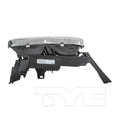 LH HEADLAMP ASSY COMPOSITE CADILLAC DEVILLE 19971999