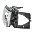 LH HEADLAMP ASSY COMPOSITE CADILLAC DEVILLE 19971999
