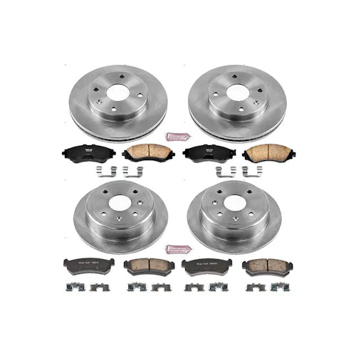 PowerStop auto part