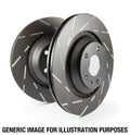 EBC 92-97 Land Rover Defender Premium Front Rotors