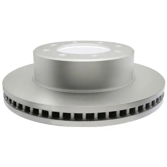 Centric 09-10 Dodge Ram 3500 GCX Rotor w/Full Coating - Front
