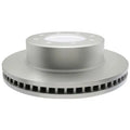 Centric 09-10 Dodge Ram 3500 GCX Rotor w/Full Coating - Front