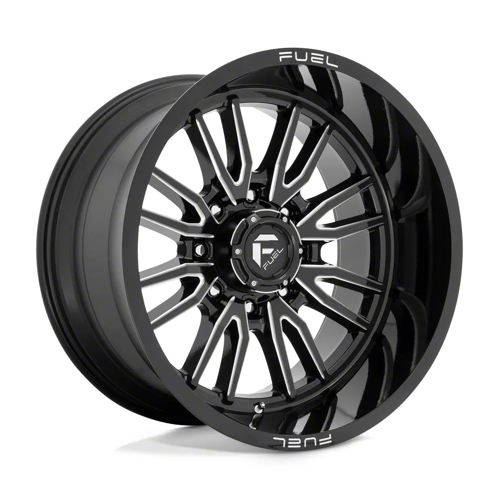 MO993 17X9 8X6.5 CHROME -12MM