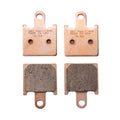 EBC 07-12 Kawasaki ZX6R ZX 600 P/R Front Left/Right GPFAX HH Race Brake Pads