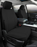 0610 EXPLORER SEAT PROTECTOR CUSTOM SEAT COVER FRONT BUCKET SEATS BLACK