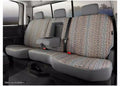 19C RAM 1500 QUAD CAB REAR BENCH SEAT GRAYSEAT COVER SEAT COVER
