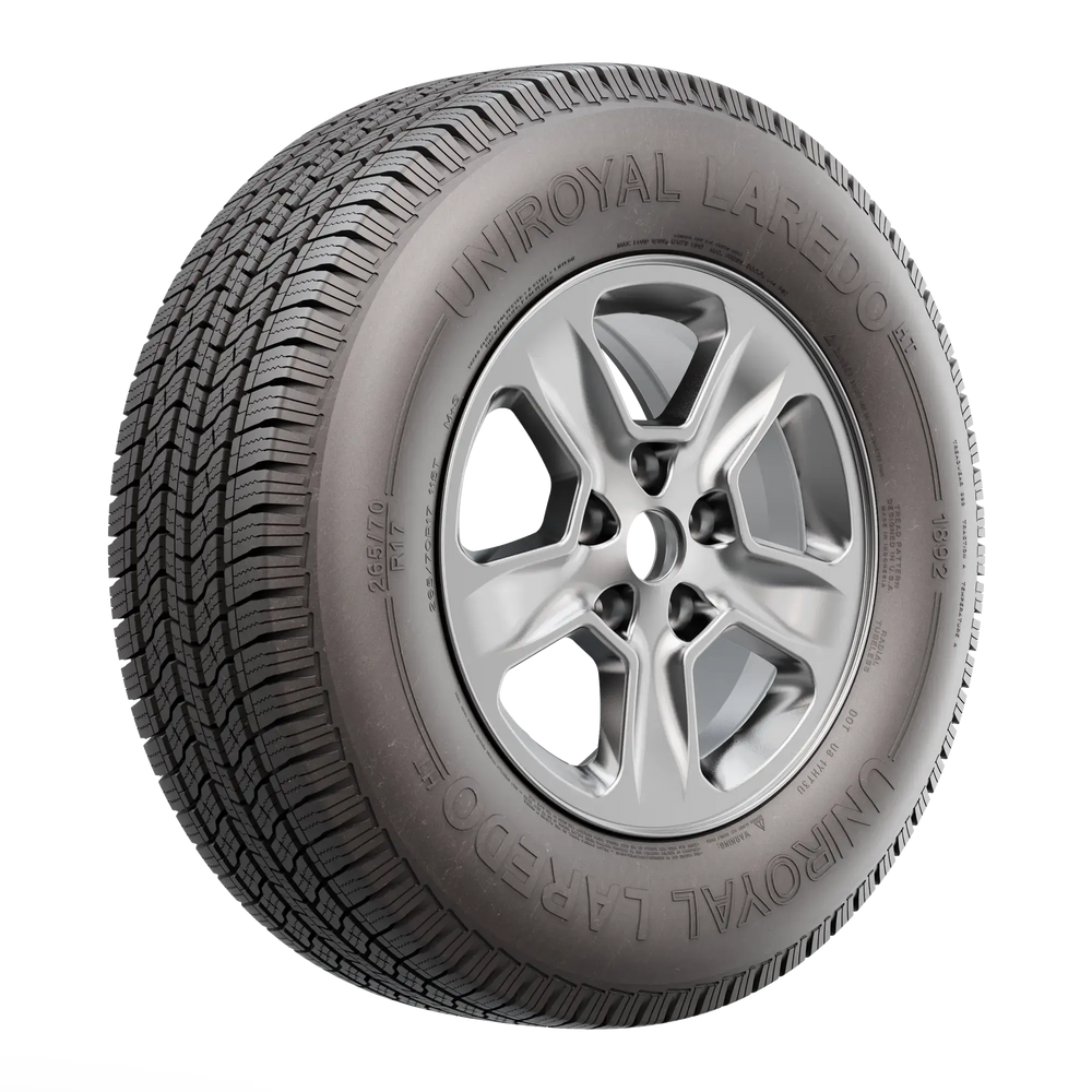 245/75R17 112T LAREDO HT