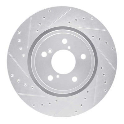 DFC silver auto part
