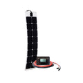 GP-FLEX-55E: 55 WATT FLEXIBLE SOLAR