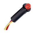 210 MODEL LED SOLAR RED FLASHER
