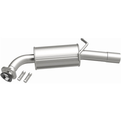 BRExhaust muffler