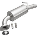 BRExhaust muffler