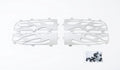 Putco 05-07 Dodge Dakota Flaming Inferno Stainless Steel Grille