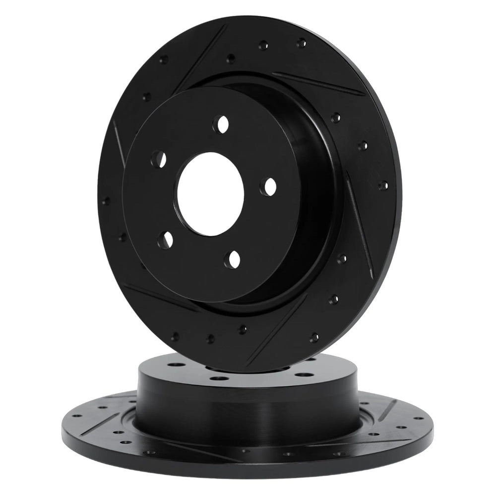 R1 Concepts black auto part