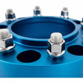 Borne Off-Road Wheel Spacers - 6x135 - 87.1 - 50 - M14 - Blue