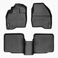 WeatherTech Grey Front and Rear Floorliners Fits -20-16 Explorer 467041-463592