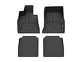 WeatherTech Black Front and Rear Floorliners Fits -23-25 G90 441659-1-3