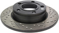 StopTech Slotted & Drilled Sport Brake Rotor