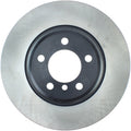Centric Premium High Carbon Brake Rotor