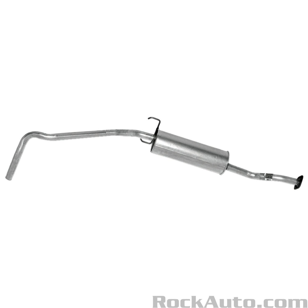 MUFFLER ASSY 4RUNNR 86-89
