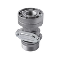 PIUSI auto part close-up