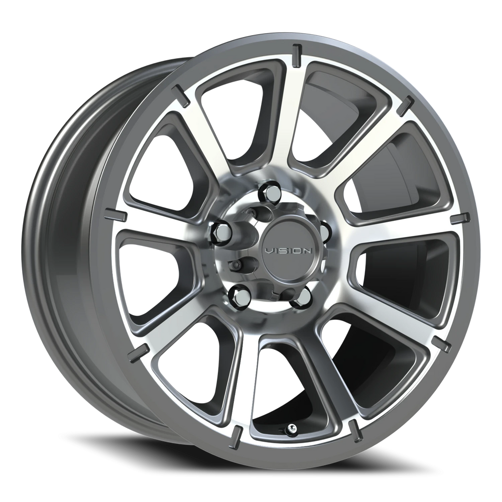 VISION WHEEL auto part