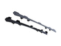 ~(10 lbs. 61X9X4)~ Ford Ranger T6 (2012-Current) Foot Rails / Low Profile