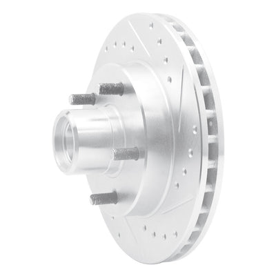 DFC silver auto part